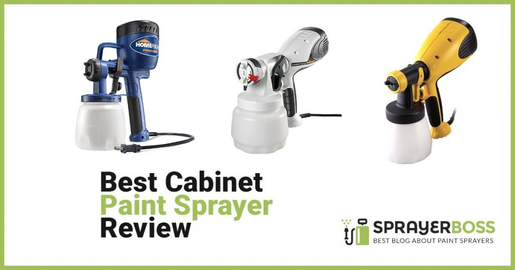 Best Sprayer For Cabinets Sprayer For Kitchen Cabinets Sprayerboss Com   Best Cabinet Paint Sprayer 1024x538 