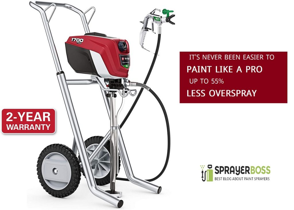 Best Professional Airless Paint Sprayer